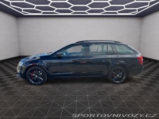 Škoda Octavia RS RS 2,0TDI 135Kw 2015