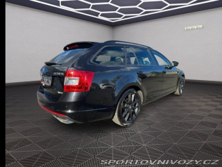 Škoda Octavia RS RS 2,0TDI 135Kw 2015