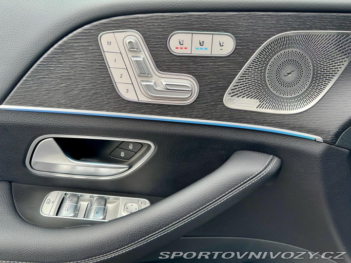 Mercedes-Benz Ostatní modely GLS 450d AMG Max V+ Full Care 2024