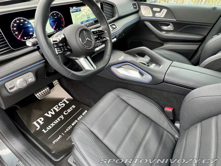 Mercedes-Benz Ostatní modely GLS 450d AMG Max V+ Full Care 2024