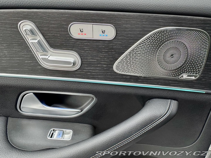 Mercedes-Benz Ostatní modely GLS 450d AMG Max V+ Full Care 2024