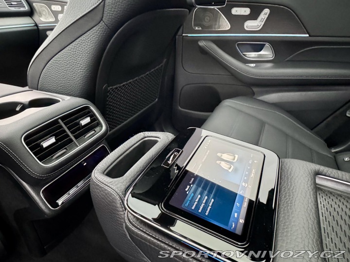 Mercedes-Benz Ostatní modely GLS 450d AMG Max V+ Full Care 2024