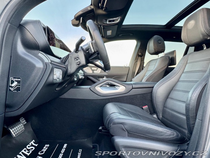 Mercedes-Benz Ostatní modely GLS 450d AMG Max V+ Full Care 2024