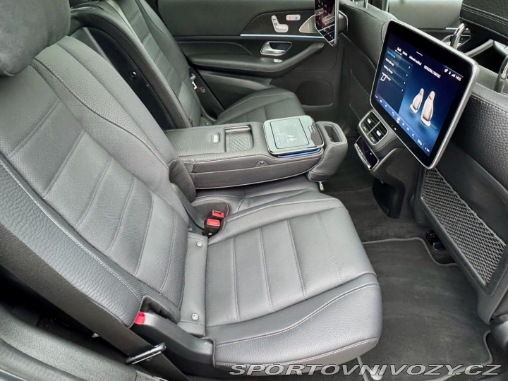 Mercedes-Benz Ostatní modely GLS 450d AMG Max V+ Full Care 2024