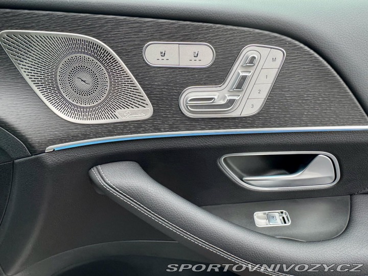 Mercedes-Benz Ostatní modely GLS 450d AMG Max V+ Full Care 2024