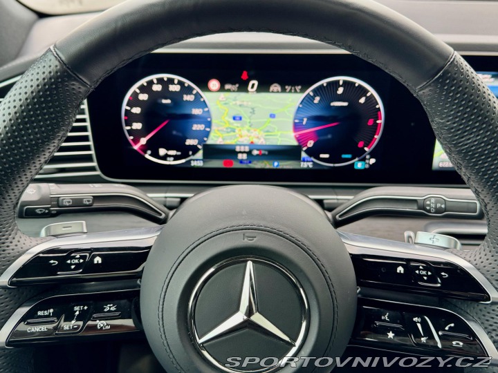 Mercedes-Benz Ostatní modely GLS 450d AMG Max V+ Full Care 2024