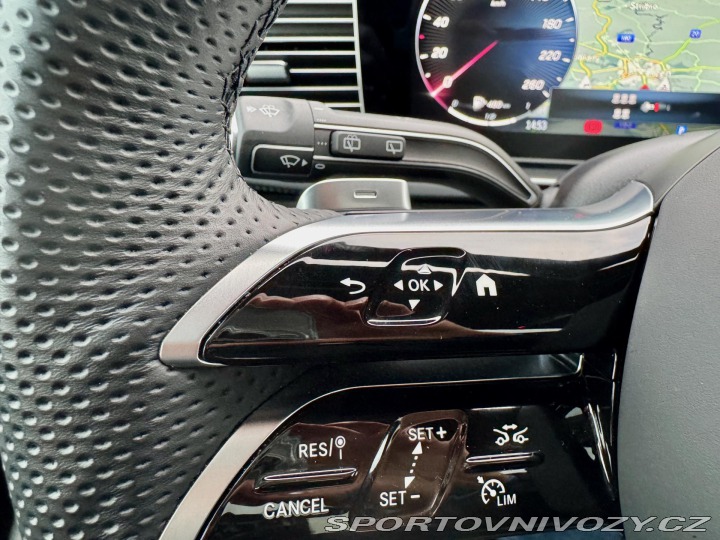 Mercedes-Benz Ostatní modely GLS 450d AMG Max V+ Full Care 2024