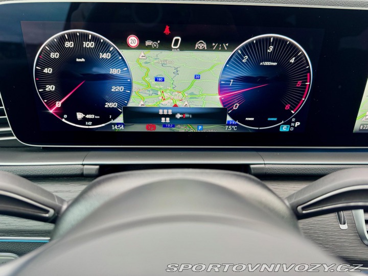 Mercedes-Benz Ostatní modely GLS 450d AMG Max V+ Full Care 2024