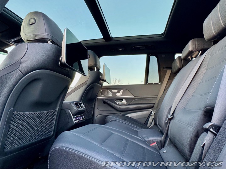 Mercedes-Benz Ostatní modely GLS 450d AMG Max V+ Full Care 2024