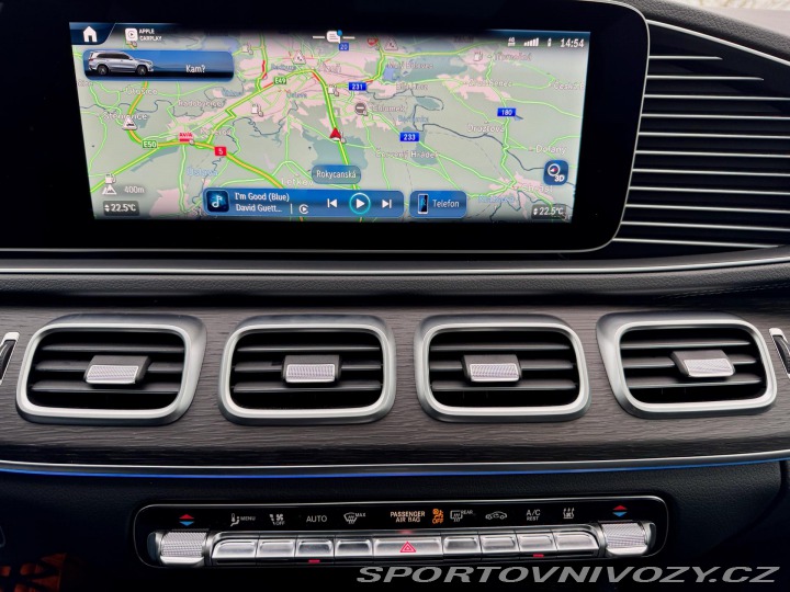 Mercedes-Benz Ostatní modely GLS 450d AMG Max V+ Full Care 2024