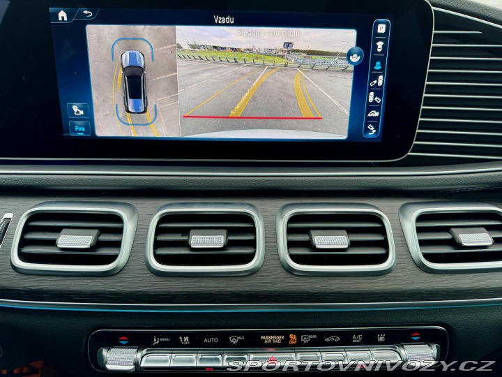 Mercedes-Benz Ostatní modely GLS 450d AMG Max V+ Full Care 2024