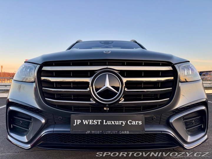 Mercedes-Benz Ostatní modely GLS 450d AMG Max V+ Full Care 2024