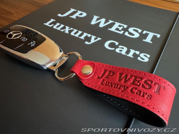 Mercedes-Benz Ostatní modely GLS 450d AMG Max V+ Full Care 2024