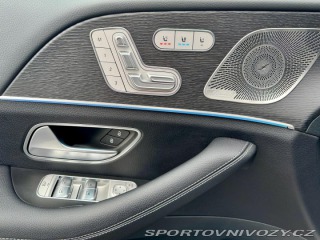Mercedes-Benz Ostatní modely GLS 450d AMG Max V+ Full Care 2024