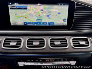 Mercedes-Benz Ostatní modely GLS 450d AMG Max V+ Full Care 2024