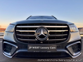 Mercedes-Benz Ostatní modely GLS 450d AMG Max V+ Full Care 2024