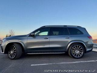 Mercedes-Benz Ostatní modely GLS 450d AMG Max V+ Full Care 2024
