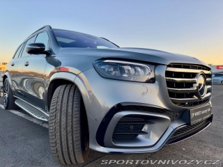 Mercedes-Benz Ostatní modely GLS 450d AMG Max V+ Full Care 2024