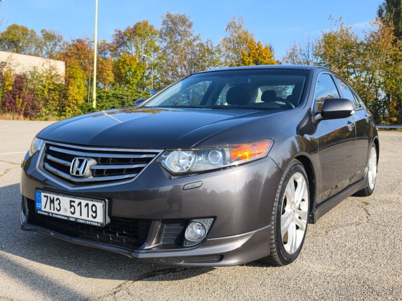 Honda Accord Type S