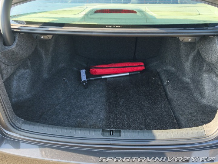 Honda Accord Type S 2009