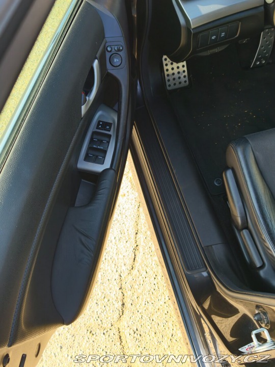 Honda Accord Type S 2009