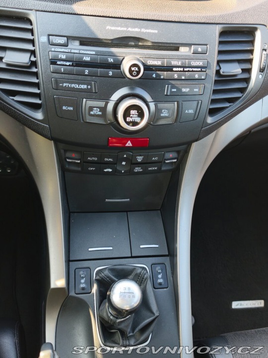 Honda Accord Type S 2009