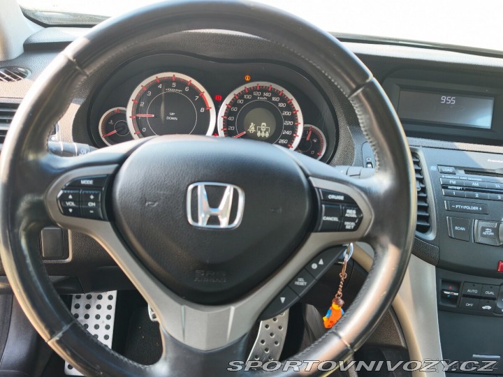 Honda Accord Type S 2009