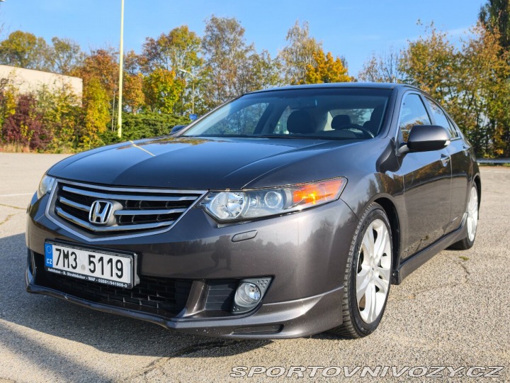Honda Accord Type S 2009