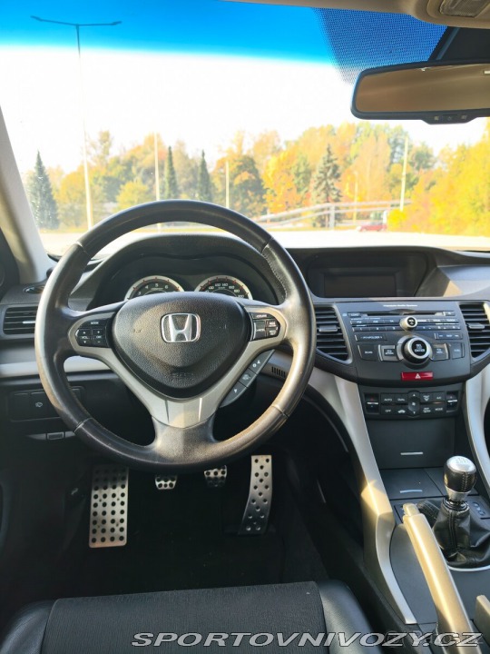 Honda Accord Type S 2009