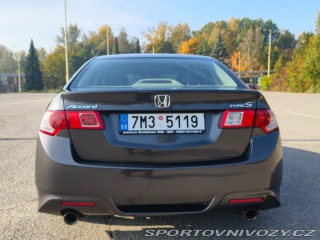 Honda Accord Type S 2009