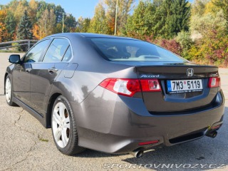 Honda Accord Type S 2009