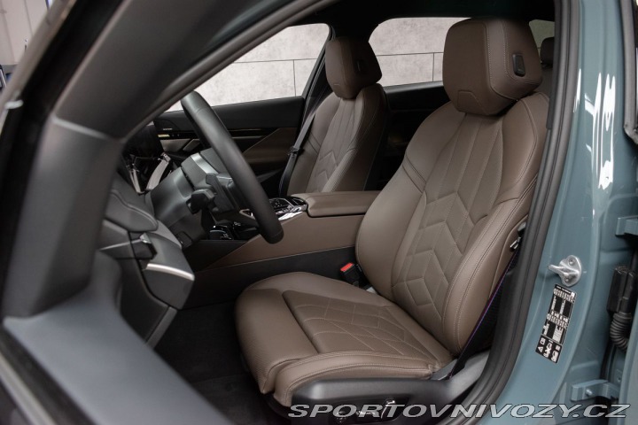 BMW 5 540d xDrive ///M*ZÁRUKA*Č 2025