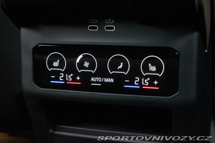 BMW 5 540d xDrive ///M*ZÁRUKA*Č 2025