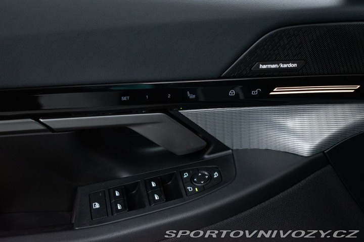 BMW 5 540d xDrive ///M*ZÁRUKA*Č 2025