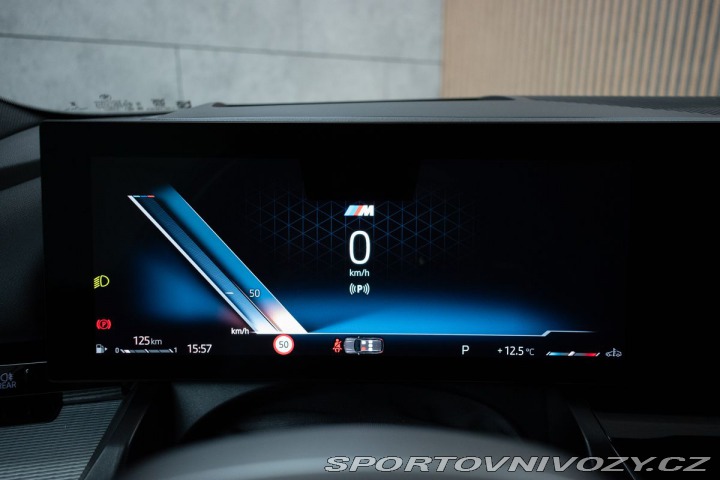 BMW 5 540d xDrive ///M*ZÁRUKA*Č 2025
