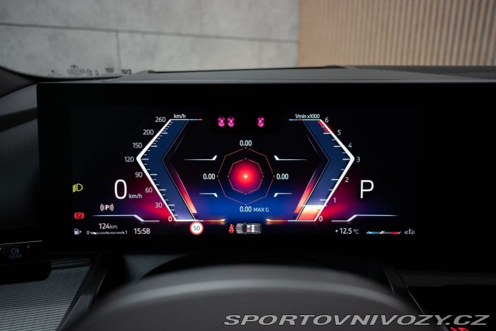 BMW 5 540d xDrive ///M*ZÁRUKA*Č 2025