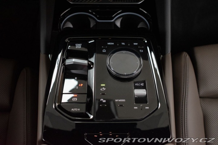 BMW 5 540d xDrive ///M*ZÁRUKA*Č 2025