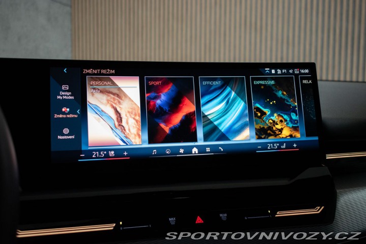 BMW 5 540d xDrive ///M*ZÁRUKA*Č 2025