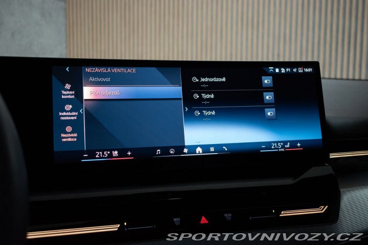 BMW 5 540d xDrive ///M*ZÁRUKA*Č 2025
