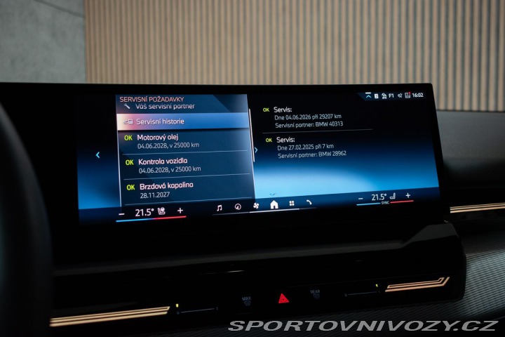 BMW 5 540d xDrive ///M*ZÁRUKA*Č 2025