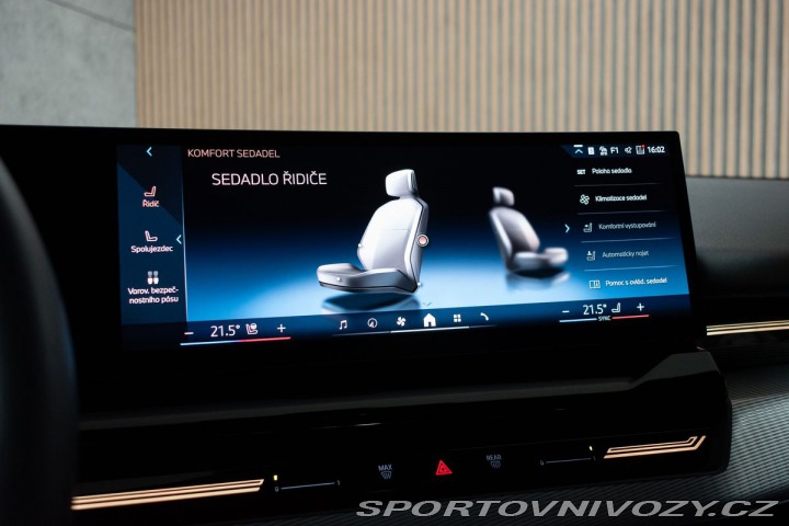 BMW 5 540d xDrive ///M*ZÁRUKA*Č 2025