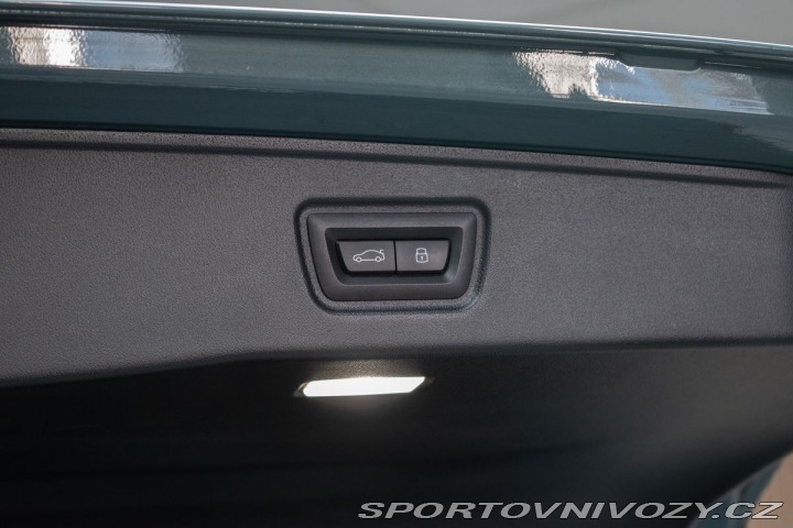 BMW 5 540d xDrive ///M*ZÁRUKA*Č 2025