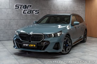 BMW 5 540d xDrive ///M*ZÁRUKA*Č 2025