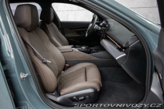 BMW 5 540d xDrive ///M*ZÁRUKA*Č 2025