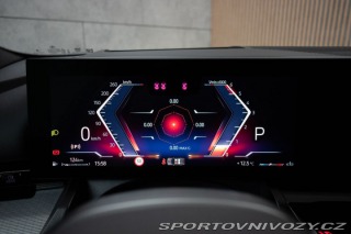 BMW 5 540d xDrive ///M*ZÁRUKA*Č 2025