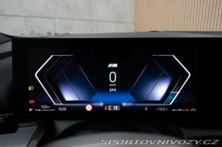 BMW 5 540d xDrive ///M*ZÁRUKA*Č 2025