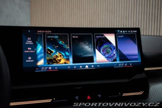 BMW 5 540d xDrive ///M*ZÁRUKA*Č 2025