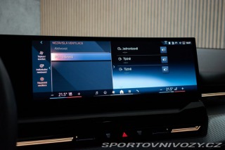 BMW 5 540d xDrive ///M*ZÁRUKA*Č 2025