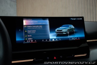 BMW 5 540d xDrive ///M*ZÁRUKA*Č 2025