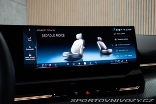 BMW 5 540d xDrive ///M*ZÁRUKA*Č 2025